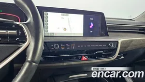 Kia K8, 2022 — миниатюра 12