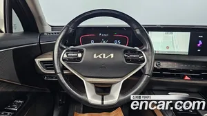 Kia K8, 2022 — миниатюра 13