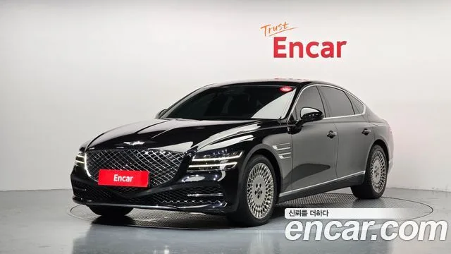 Genesis G80, 2020 — фото автомобиля из Кореи