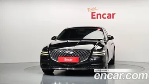Genesis G80, 2020 — миниатюра 3
