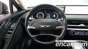 Genesis G80, 2020 — миниатюра 12