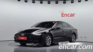 Hyundai Sonata, 2022 — миниатюра 1
