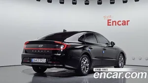 Hyundai Sonata, 2022 — миниатюра 2