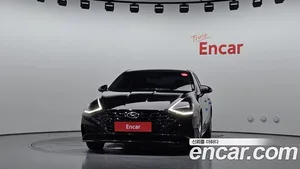 Hyundai Sonata, 2022 — миниатюра 3