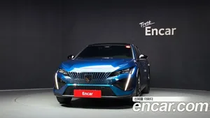 Peugeot 408, 2023 — миниатюра 3