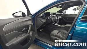 Peugeot 408, 2023 — миниатюра 13
