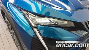 Peugeot 408, 2023 — миниатюра 8