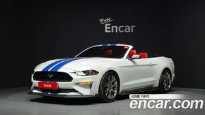 Ford Mustang, 2019 — миниатюра 1