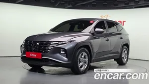 Hyundai Tucson, 2021 — миниатюра 1