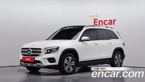 Mercedes-Benz GLB-Class, 2021 — миниатюра 1
