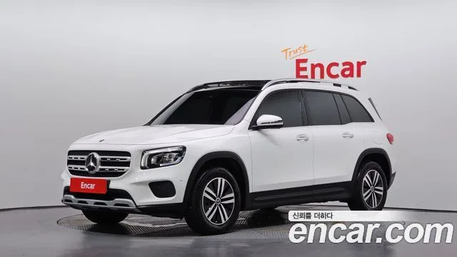 Mercedes-Benz GLB-Class, 2021 — фото автомобиля из Кореи