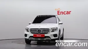 Mercedes-Benz GLB-Class, 2021 — миниатюра 3