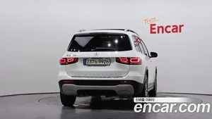 Mercedes-Benz GLB-Class, 2021 — миниатюра 4