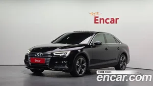Audi A4, 2019 — миниатюра 1