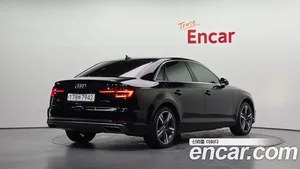 Audi A4, 2019 — миниатюра 2