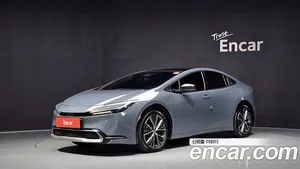 Toyota Prius, 2024 — миниатюра 1