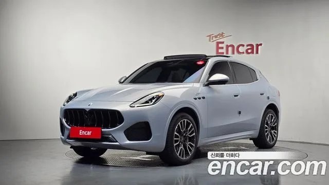 Maserati Grecale, 2023 — фото автомобиля из Кореи
