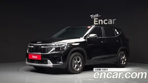 Kia Seltos, 2025 — миниатюра 1