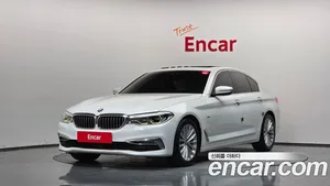 BMW 5-Series, 2018 — миниатюра 1