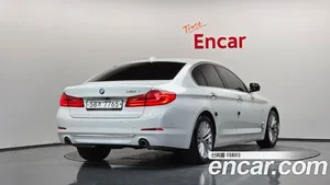 BMW 5-Series, 2018 — миниатюра 2