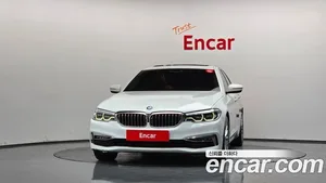 BMW 5-Series, 2018 — миниатюра 3