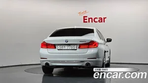 BMW 5-Series, 2018 — миниатюра 4