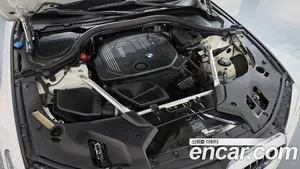 BMW 5-Series, 2018 — миниатюра 6