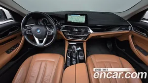 BMW 5-Series, 2018 — миниатюра 7