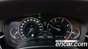 BMW 5-Series, 2018 — миниатюра 8
