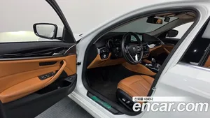 BMW 5-Series, 2018 — миниатюра 10
