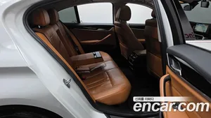 BMW 5-Series, 2018 — миниатюра 11