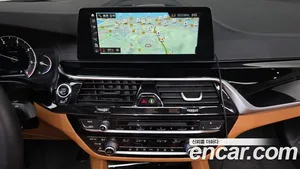 BMW 5-Series, 2018 — миниатюра 13