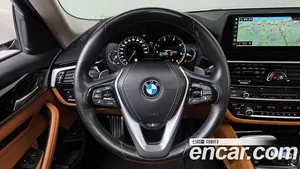 BMW 5-Series, 2018 — миниатюра 14