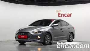 Hyundai Avante, 2016 — миниатюра 1