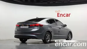 Hyundai Avante, 2016 — миниатюра 2