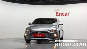 Hyundai Avante, 2016 — миниатюра 3