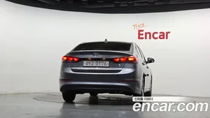 Hyundai Avante, 2016 — миниатюра 4