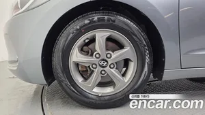 Hyundai Avante, 2016 — миниатюра 5