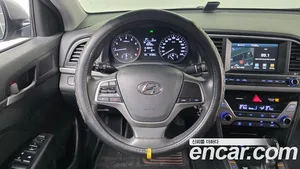 Hyundai Avante, 2016 — миниатюра 19