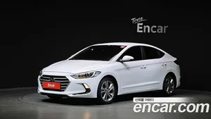 Hyundai Avante, 2017 — миниатюра 1