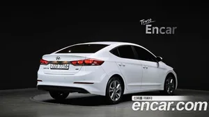 Hyundai Avante, 2017 — миниатюра 2