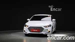 Hyundai Avante, 2017 — миниатюра 3
