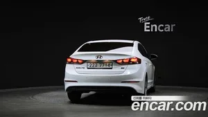 Hyundai Avante, 2017 — миниатюра 4