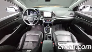 Hyundai Avante, 2017 — миниатюра 10