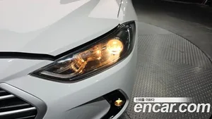 Hyundai Avante, 2017 — миниатюра 8