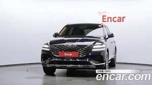 Genesis GV80, 2025 — миниатюра 3