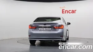 Lexus ES, 2016 — миниатюра 4
