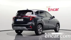 Kia Seltos, 2024 — миниатюра 1