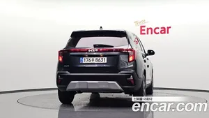 Kia Seltos, 2024 — миниатюра 3