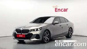 BMW 5-Series, 2026 — миниатюра 1
